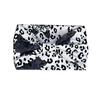 Wide Headband Sweat Absorbing Terry Ring Non Slip Elastic Hairband Boho Style Turban Head Scarf Fashion Accessory