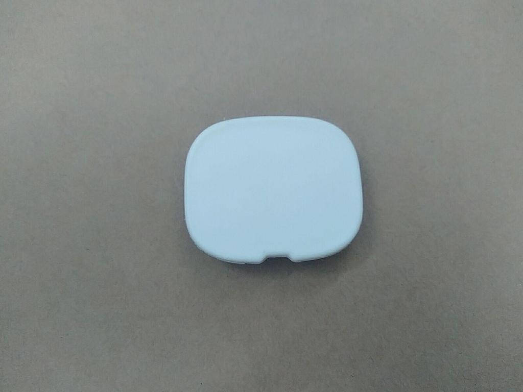 Smart 453 Dwudrzwiowy Pokrywa Haka Holowniczego (2015-2019) Przedni Zderzak 4538854300