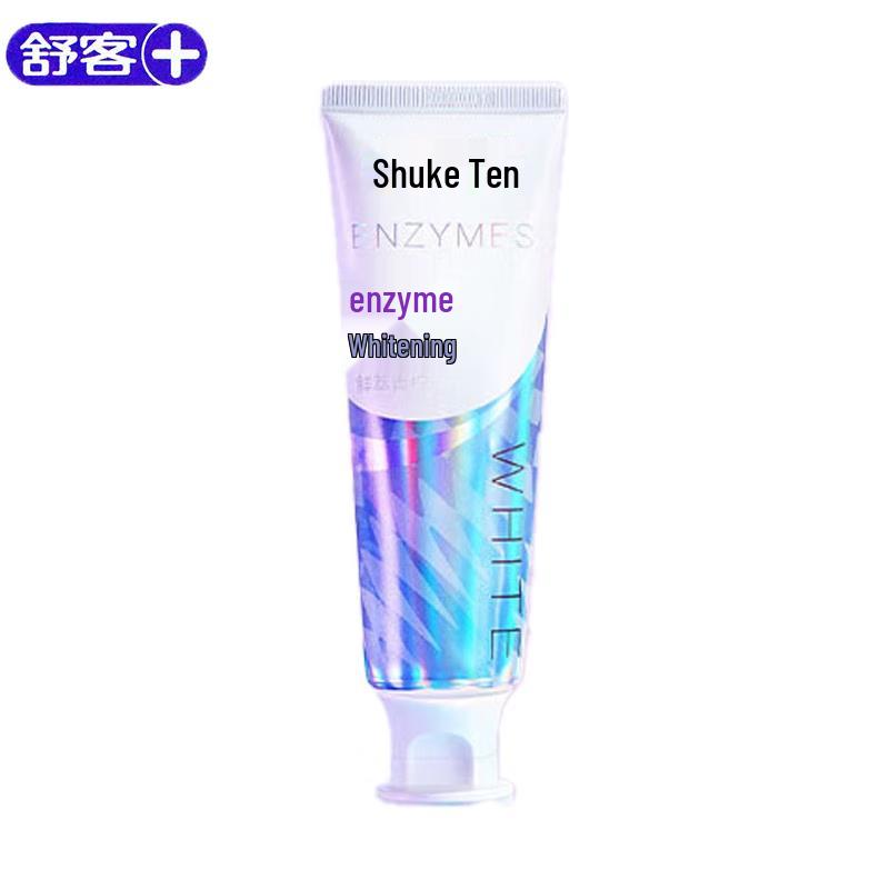 

Shuke French Enzyme Whitening Toothpaste