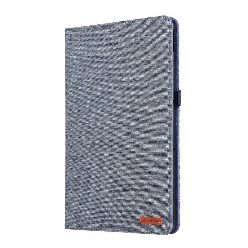 For Redmi Pad SE 8.7 Case Soft Fabric Stand Flip Cover For Funda Xiaomi Redmi Pad SE 4G 8.7 Inch 2024 Case Coque