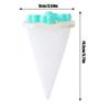 Reusable Washing Machine Hair Catcher Filter Bag Laundry Lint Remover Ball Washer Hair Collector Lint Catcher Laundry Cleaning