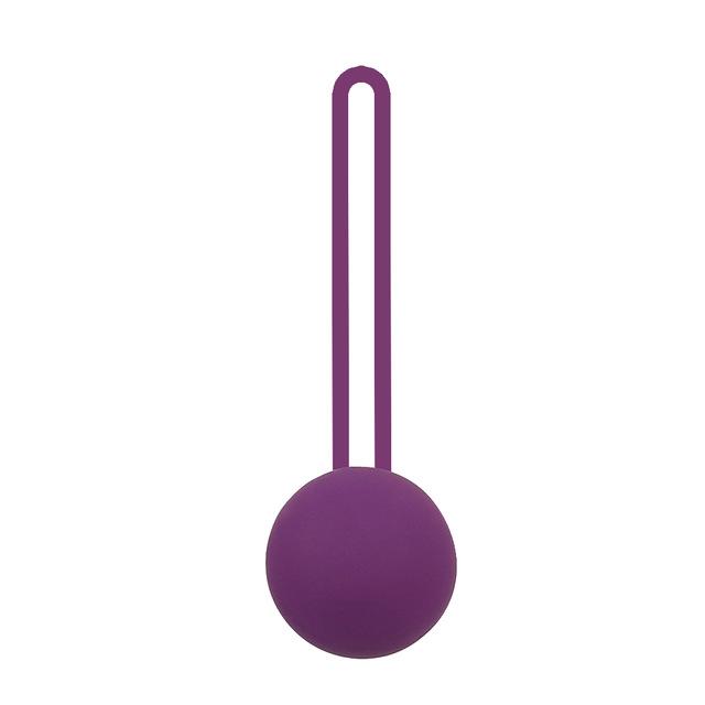 Safe Silicone Smart Ball Kegel Ball Ben Wa Ball Vagina Tighten Exercise Machine Vaginal Geisha Ball Sex Toys for Women