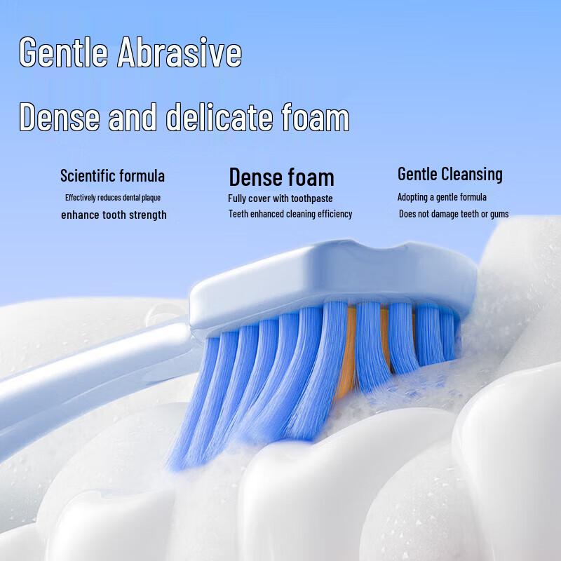 Dr. Dental Baking Soda Toothpaste Duo Pack