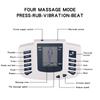 8Mode EMS Acupuncture Body Massager Eletric Muscle Stimulator Physiotherapy Tens Digital Pulse Massage Machine Health Care Relax