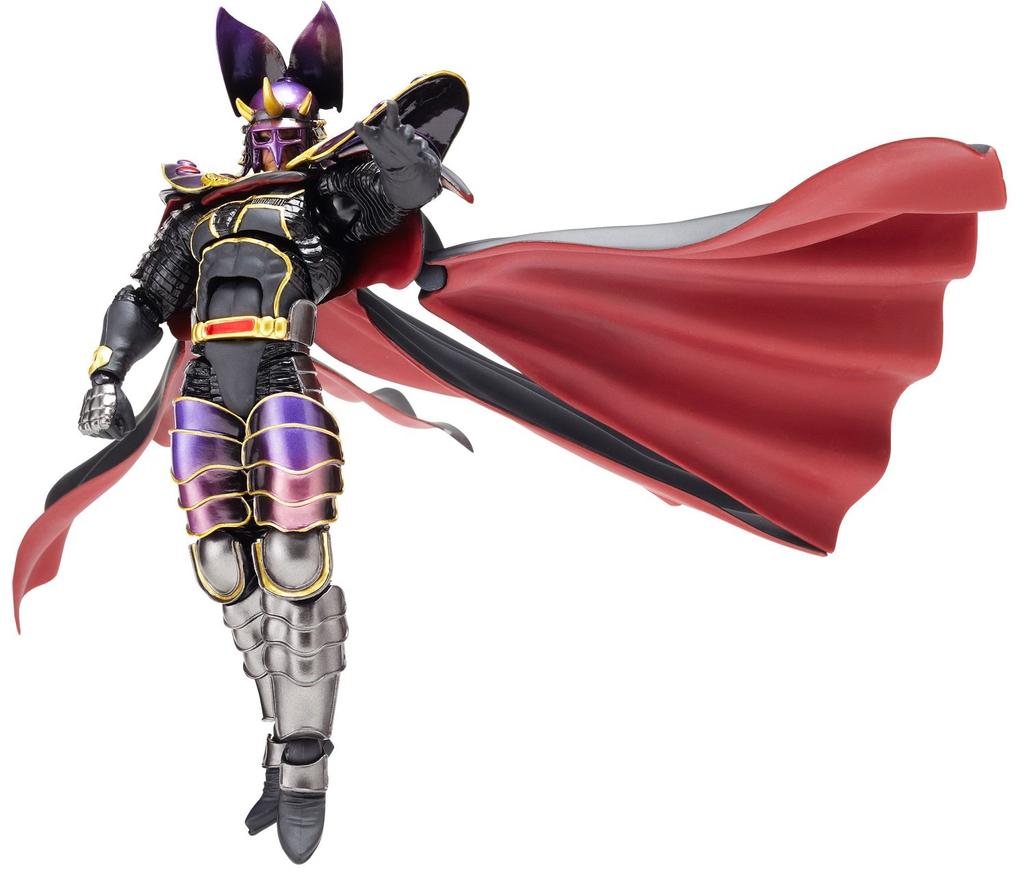 Revoltech Kaioh Fist of the North Star REVOLUTION Series No. 019