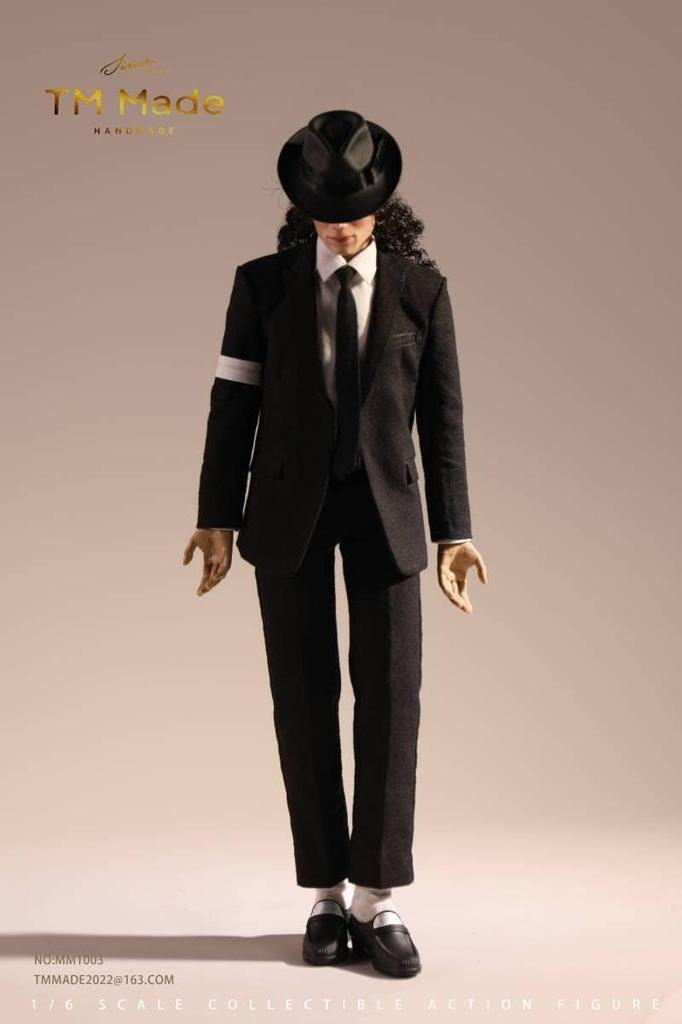 MJ Action Figure MM1003 Michael [TM Made] 1/6