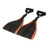 2pcs Suspension Cantilever Training Belt Rip-Resistant Hanging Belt Suspension  Men