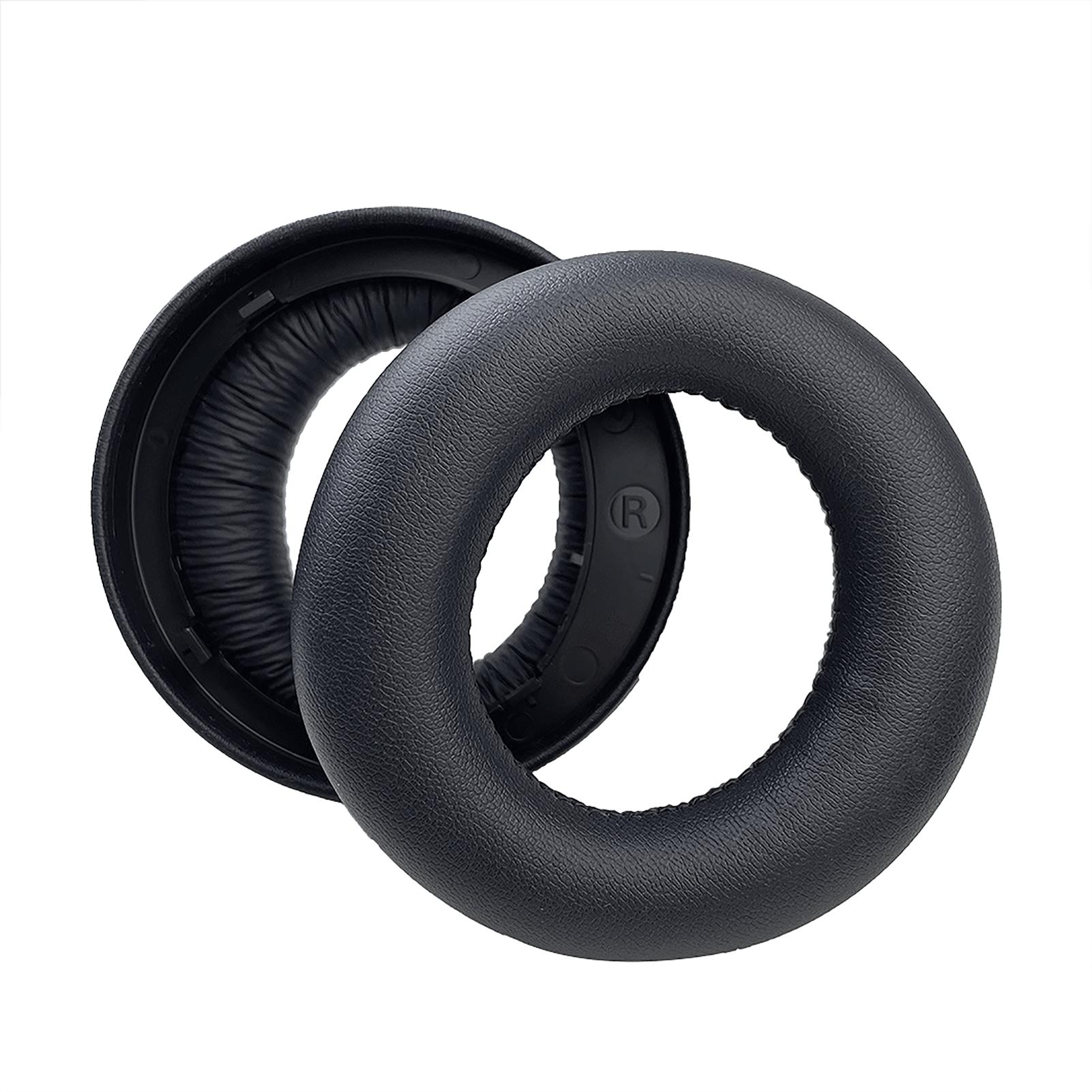 Nullmini Earpads Suitable for Sony PS5 PULE 3D Headphones Replacement Ear Cushion Pads
