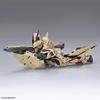 1/100 Scale YF-19 Macross Plus Color-Coded Model Kit