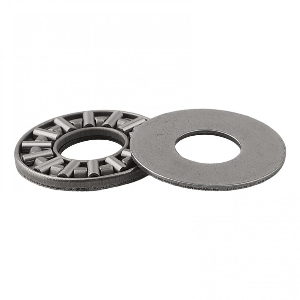 AXK1024 Rulmenți și șaibe cu role de tracțiune cu ace pentru sarcini grele 10x24mm