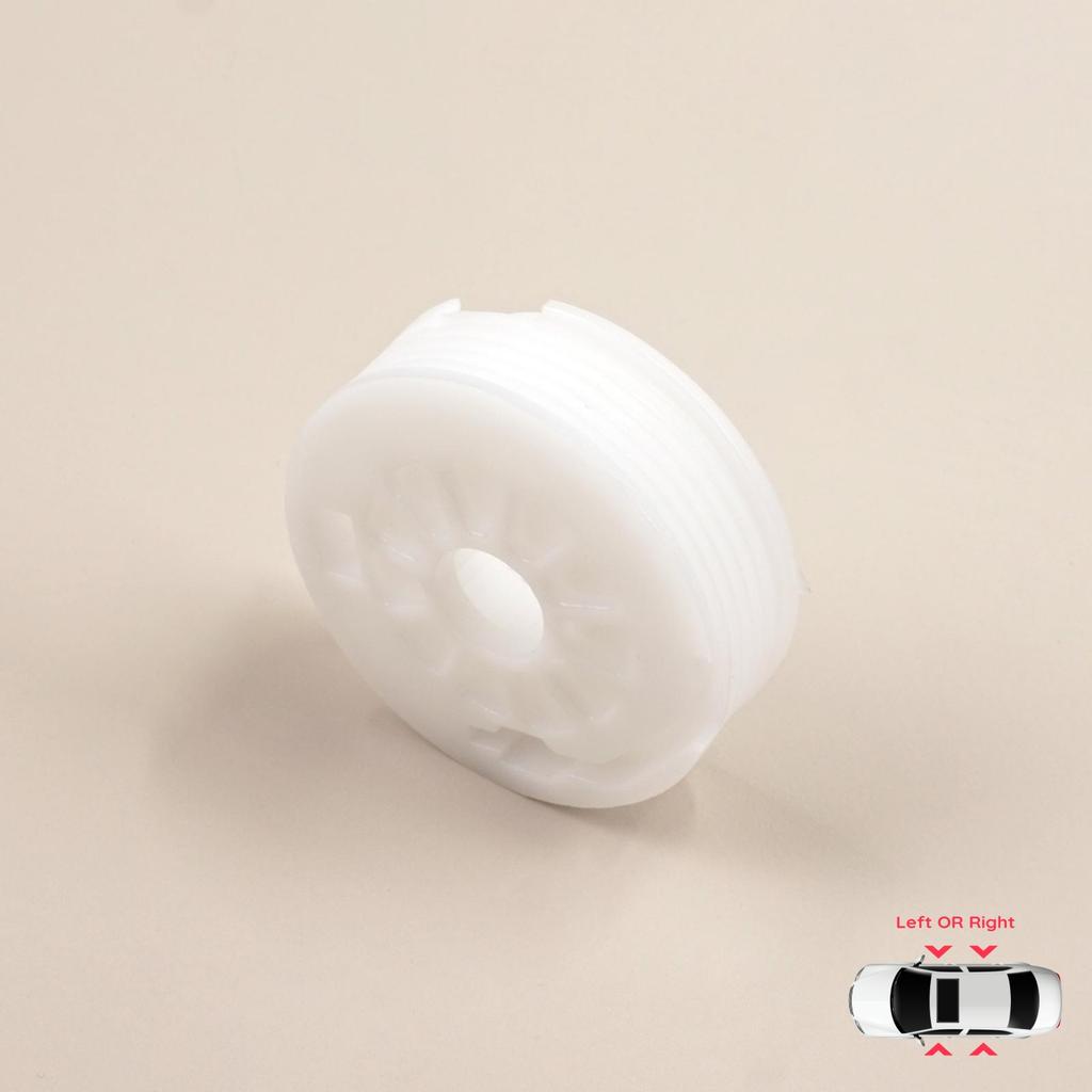 BWR5595 Fensterheber-Reparaturkabel, Rollengetriebe, Rollenrad, Riemenscheibe für Mitsubishi Carisma DA 1995–2006, 4/5-türig