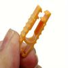 1pc/3pcs Set of Easy-Grip Automotive Fuse Pliers - a Durable Repair Tool for Quick Fuse Removal