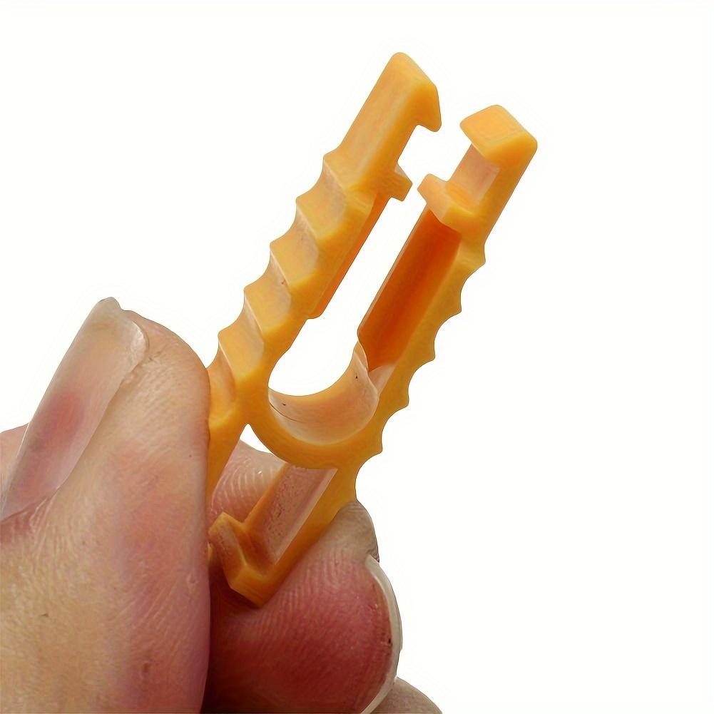 1pc/3pcs Set of Easy-Grip Automotive Fuse Pliers - a Durable Repair Tool for Quick Fuse Removal