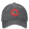 Tractor Agriculture Logo Baseball Cap Massey Ferguson Outdoor Sun Trucker Dad Hat Unisex Unisex Street Style Designer Baseball Caps