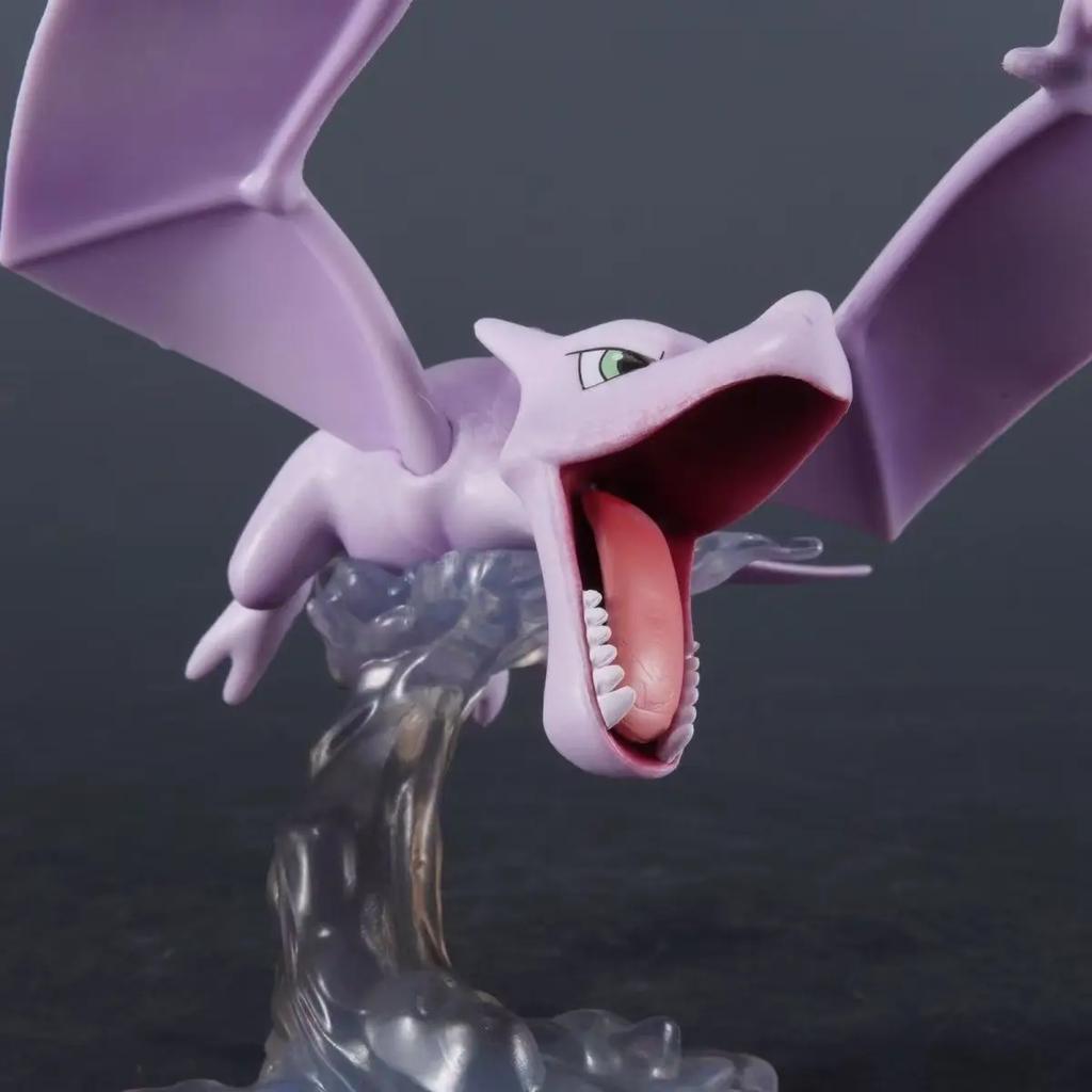 Digimon Royal Pterosaur Flame Figures Anime Anime Dragon Divine Collection Petrochemical  Mode Table Setup Favorite PVC Toys