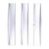 Engine Cylinder Hone Replacement Stones 4in 3 Jaw Tool Set for Auto Mechanics Heavy Duty
