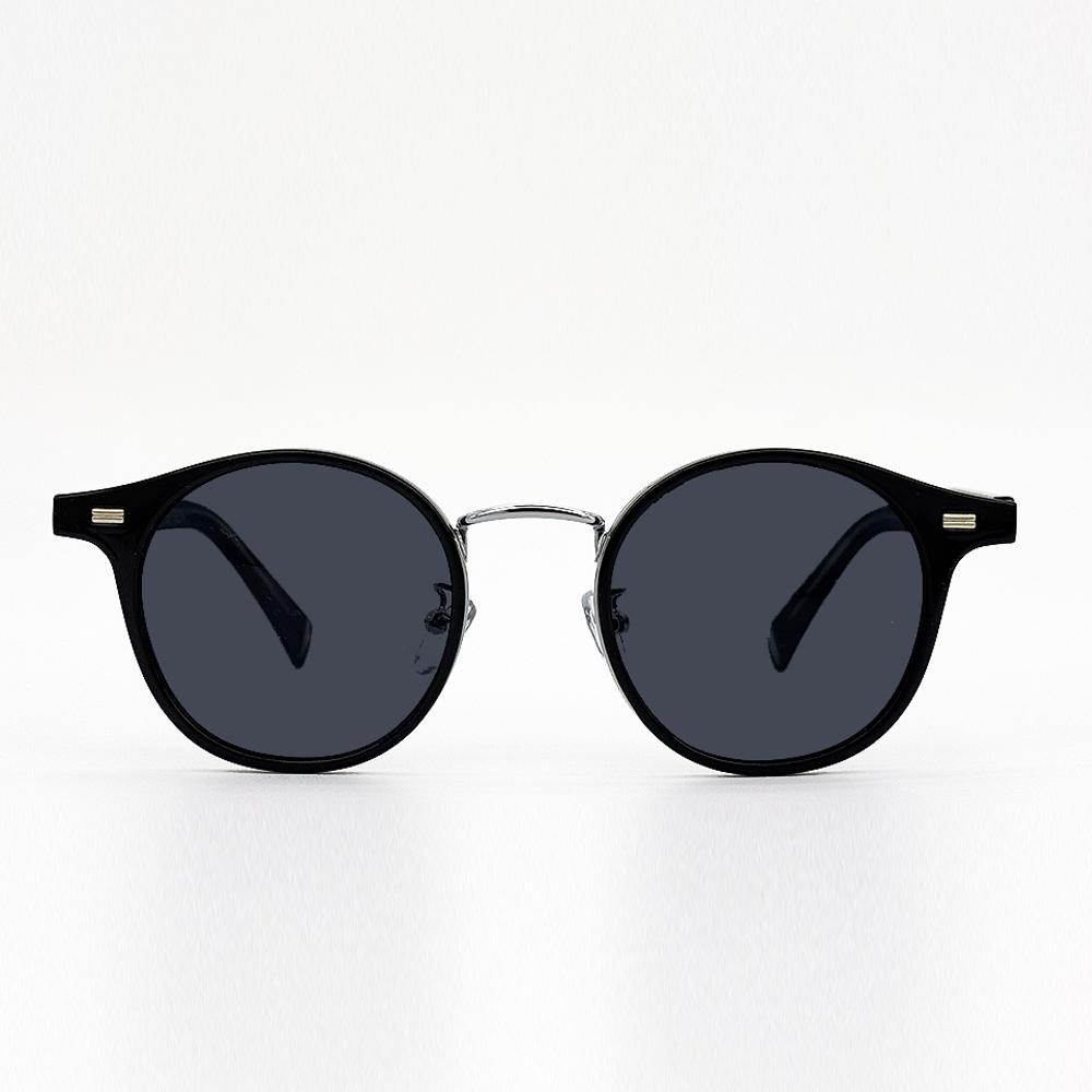 Lapeullolida Camper Black Sunglasses