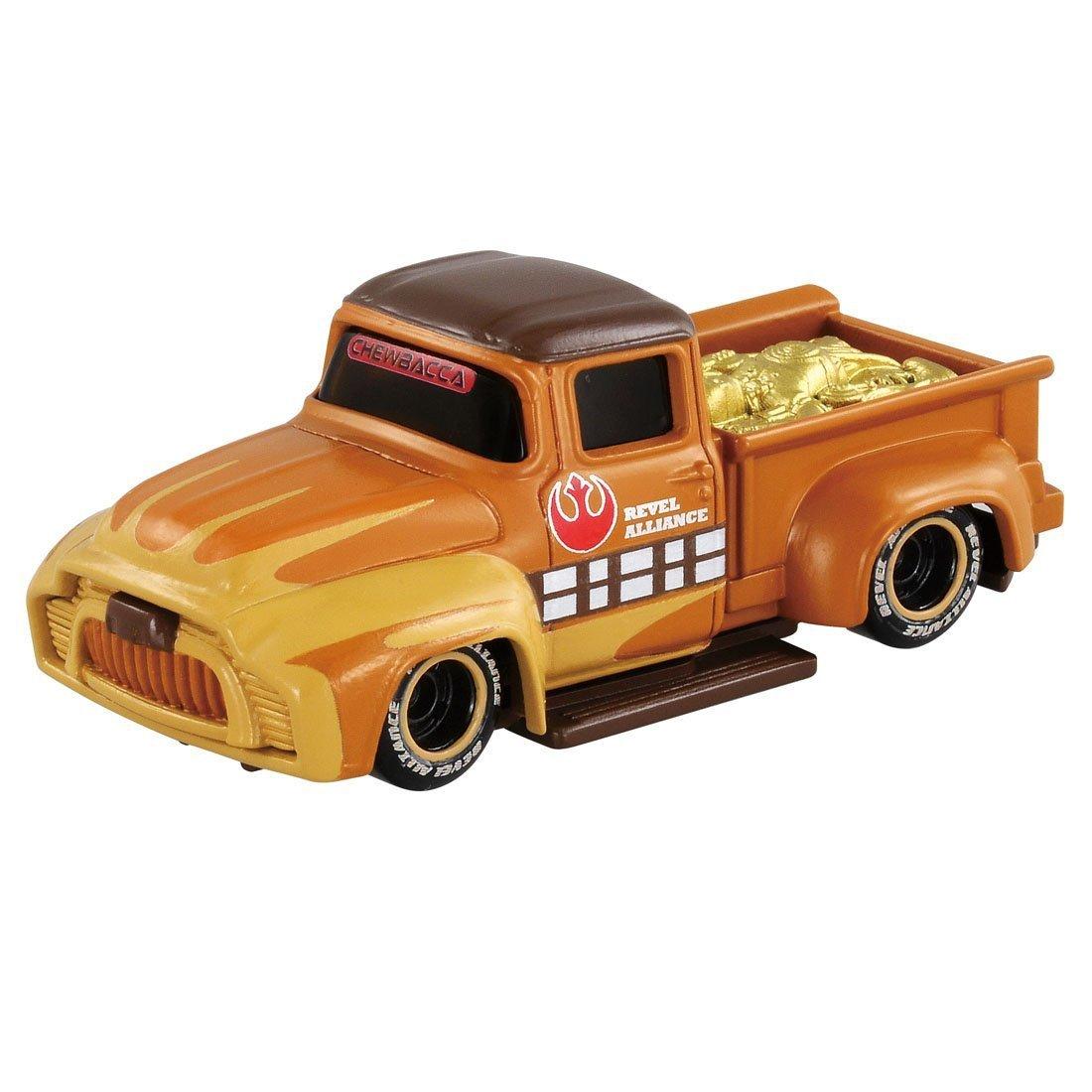 

Tomica Star Wars Star Cars Чубакка TR5000C SC-08
