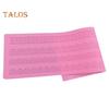 Cake Decorating Mould Reusable Do Cake Decorating Silica Gel Modern Lace Cushion Pastry Mold for Home