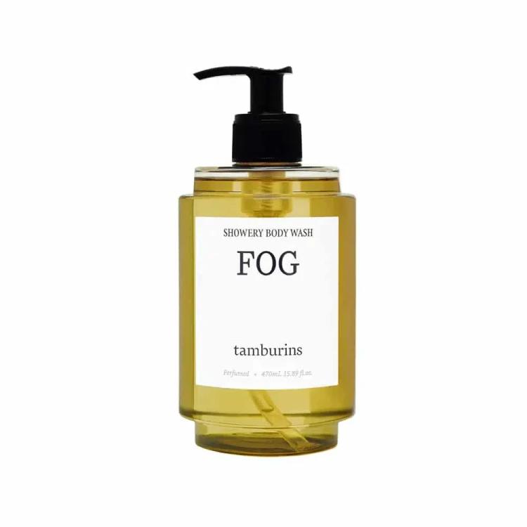 TAMBURINS Sprchový gel 240ml / 470ml, FOG NIMBUS BIGALICO STORM, Hydratační, Korejská kosmetika, Kbeauty, vzorek