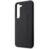 Amg Amhcs23Sblsca S23 S911 Czarny/Black Hardcase Carbon Stripe&Embossed