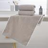 New Cotton Bath Towel Retro Adult Home Soft Bathing Absorbent Bath Towel for Men and Women Wrapping Towels