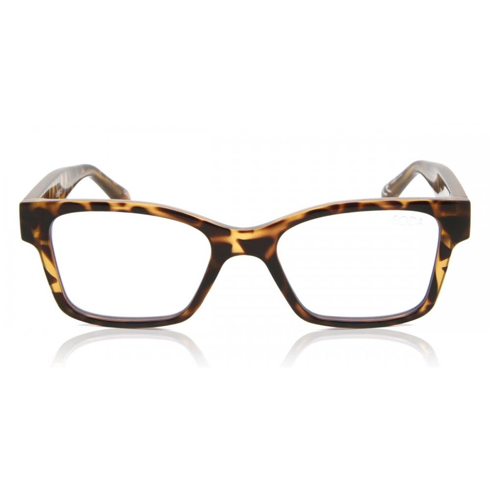 

Soda Florence Tortoise Unisex Eyeglasses /46