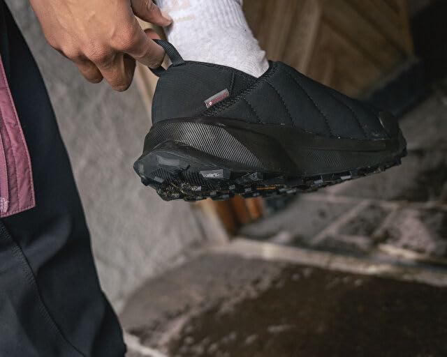 Adidas Terrex Winter Winter Core Four Size Cm Slip-On Cold.RDY Boots, MCW65, Black/Core Black/Grey (ID2890), 22.0