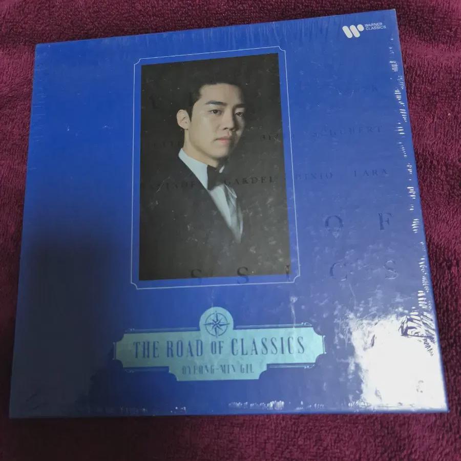 

Gil Byung-min Альбом CD Нераспечатанный