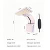 Aquarium LED Grow Light Ultra-thin IP65 Waterproof Dimmable Lamp for Water Grass Plant Planted Freshwater Aquarium