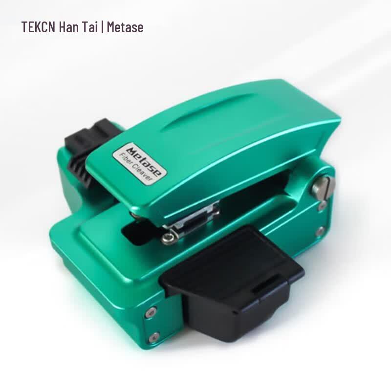 TEKCN High-Precision Fiber Optic Cleaver