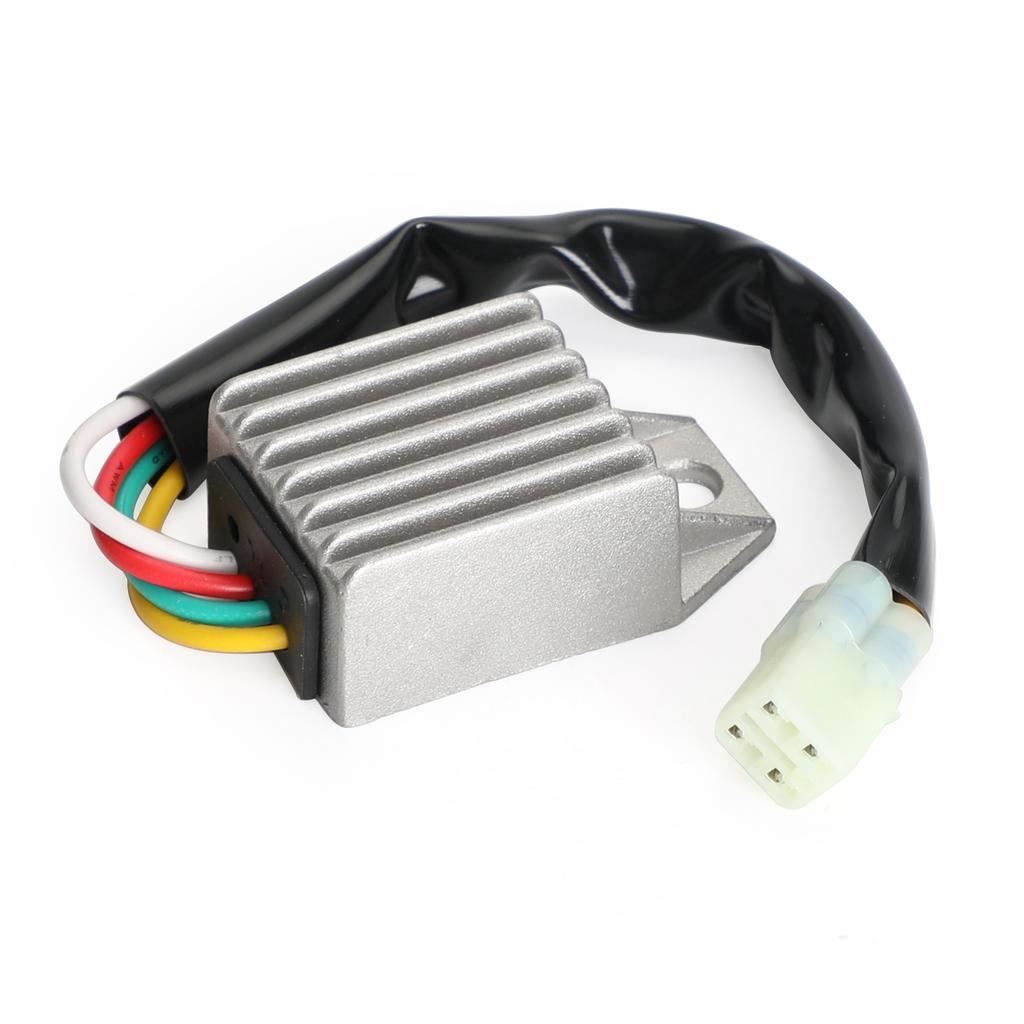 Magneto Stator+Voltage Rectifier+Gasket For Honda CRF 250 X CRF250X 2004-2019