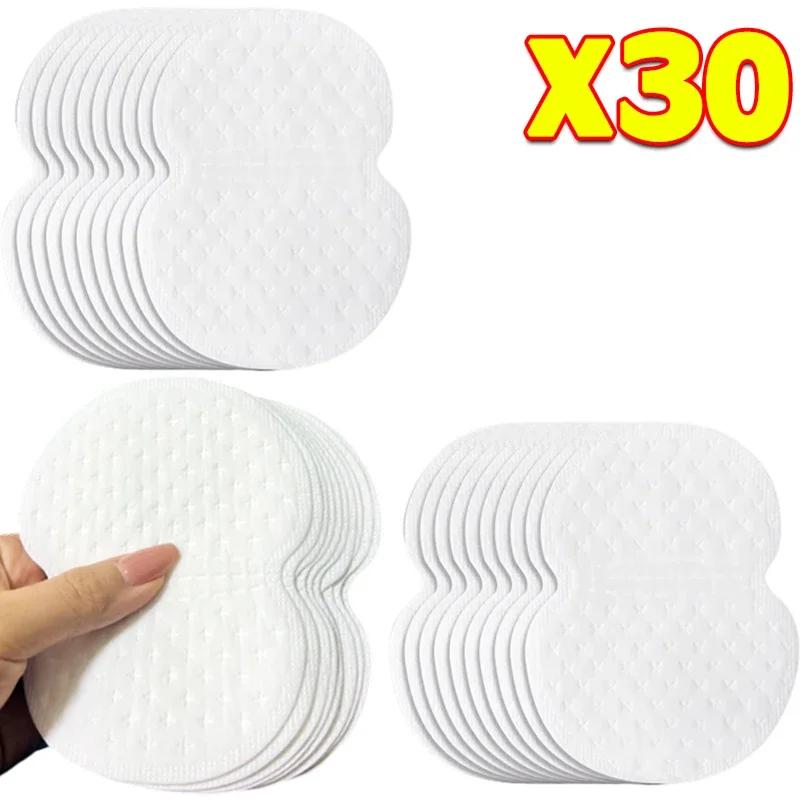 10/200 Stück Einweg-Achselschweißpads Schweißabsorbierendes Pflaster Sommer Deodorants Vliespads Atmungsaktiv Ultradünn