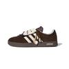 Adidas VL COURT 2.0 Cherry Bomb, As You Wish Low Top German Army Trainers Unisex Brown JR8318(Team859-)