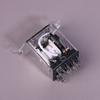 Jqx-13F Hh62P Silnoproudové Relé Cívka Všeobecné Dpdt Mikro Mini Elektromagnetický Reléový Spínač Se Zásuvkovým Základem Ac220V Dc12V24V