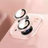 1Set HD Camera Glass Protector Film For IPhone 17 Air Pro Max 16 15 14 Anti-scratch Lens Metal Ring Full Cover Phone Accessorios