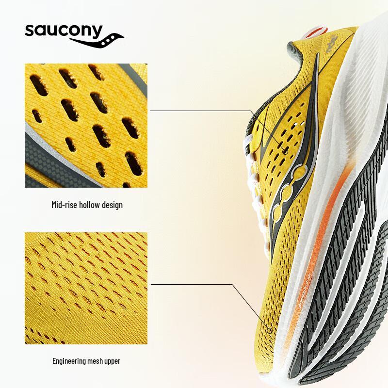 SAUCONY Ride 17 Men's Running Shoes