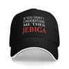 Jebiga Brate Yugoslavia Balkan Slang Funny Serbian Durable for All Seasons Men's Cap Cap For Unisex Baseball Cap For Men