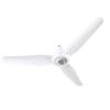 High Power Ceiling Fan with Plastic Blades & Remote, Ideal for Home, Restaurant, Bedroom, Living Room, Workshop, and Hall