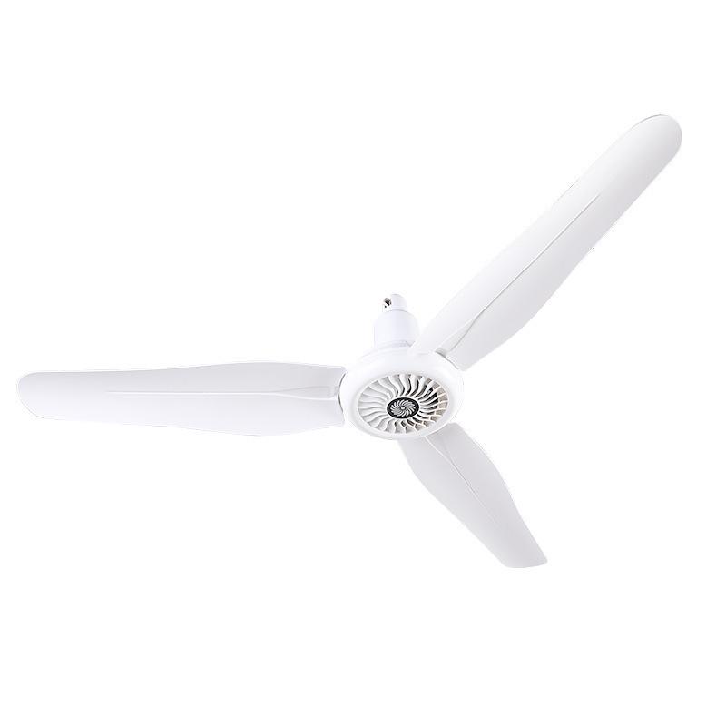 High Power Ceiling Fan with Plastic Blades & Remote, Ideal for Home, Restaurant, Bedroom, Living Room, Workshop, and Hall