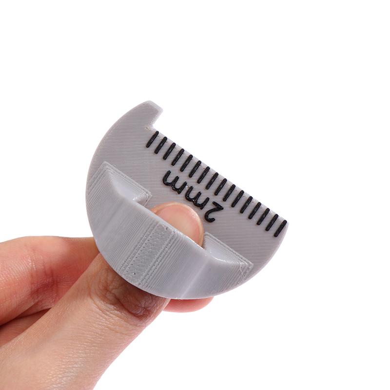 Sewing Needle Gauge Measuring Tool, Finger Ruler Sewing Template For Equal Stitches, Finger Protector, Diy Stitching Guide Tool