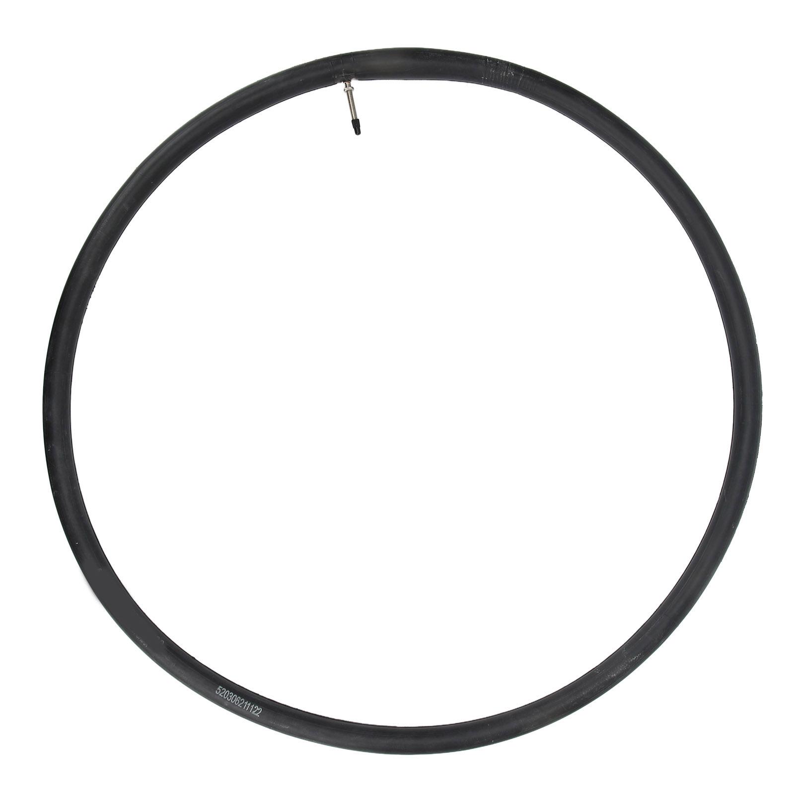 

Велосипедная камера Бутиловая резина Колесная камера 700x35/43C с 48L французским ниппелем для замены на шоссейном велосипеде