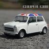 WELLY 1:24 BMW MINI COOPER 1300 Alloy Car Diecasts & Toy Vehicles Car Model Miniature Scale Model Car Toy For Children