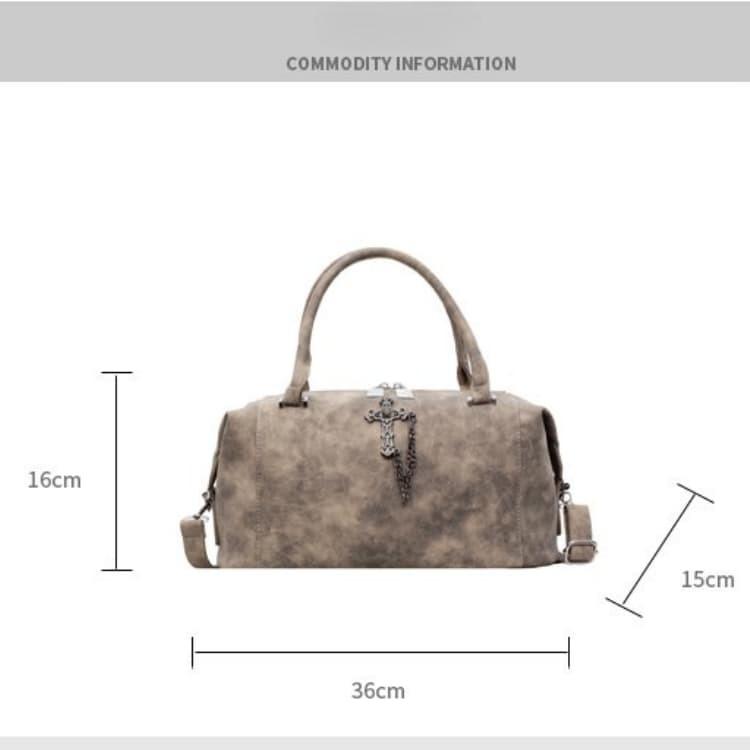 New women's hand-held shoulder oblique span tote bag