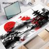 Mouse Mount Fuji Pad Mouse Pad Offices Accessories Extended Pad Gaming Desk Interior Setup Mouse Mat Office Mats  Desk Gadgets
