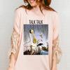 Talk Talk Albums Graphic T-Shirt S–5XL Unisex T-Shirt