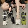 Women Sandals Retro Women's Sandals Quality Comfortable Shoes for Women Elegant Female Increased Shoes Sandales 2025