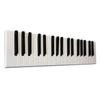 39Cm Coat Racks Piano Keys Wall Mounted Coat Hook Hanger Wall Decoration For Home Kitchen Cute Room Wall Decor Wall Art Gifts