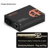 Zhongke Optoelectronics Telecom-Grade Fiber Optic Media Converters & Chassis