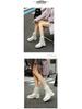 High-End Women's Mid-Calf Non-Slip Waterproof Rain Boots - Japanese Korean Style